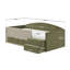 Upholstered Daybed-1743019389
