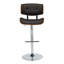 Ensemble de 2 tabourets de bar réglables Lombardi-116240008