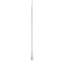 Luminaire suspendu cylindrique à DEL Taper-64112481-64112485