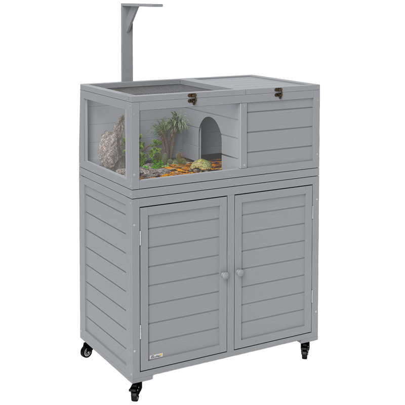 Small Animal Hutch