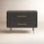 Fletcher 2 - Drawer Nightstand-1070062556
