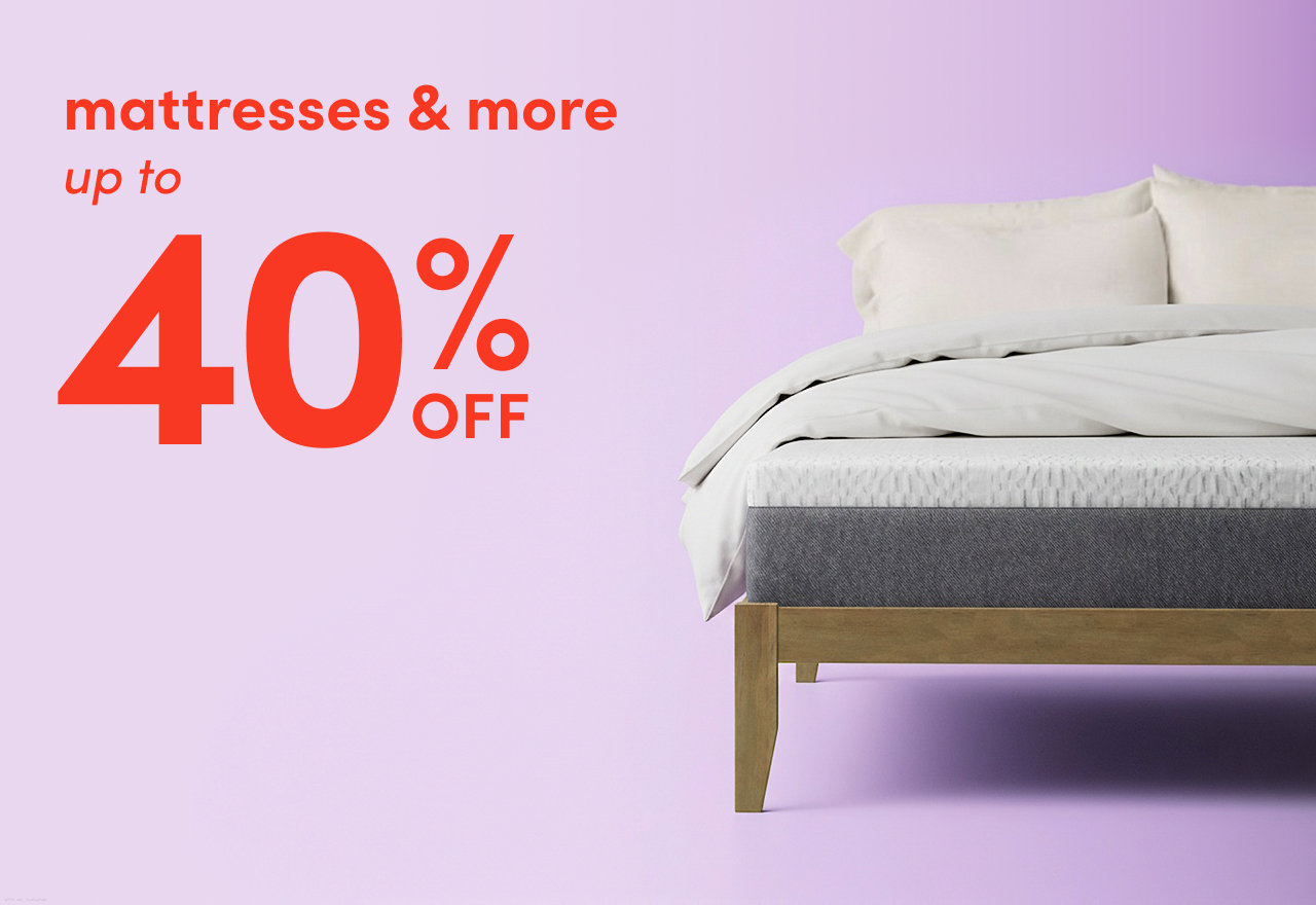 mattresses & more on sale