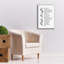 «The Lord's Prayer - French» par Seven Trees Design, estampe numérique sur toile-1182672477