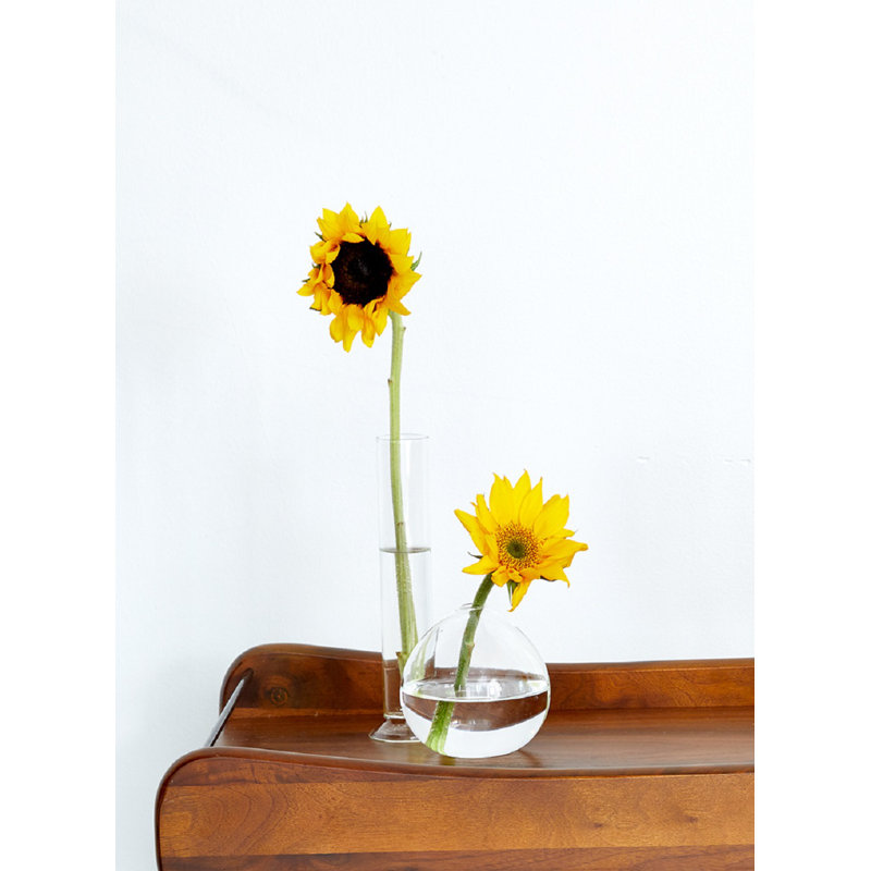 Vase de table boule de fleurs Zoeller
