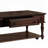 Farmhouse Coffee Table With One Drawer-984403402