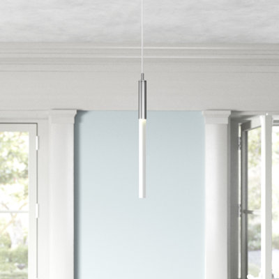 Main St. 1 - Light Single Pendant