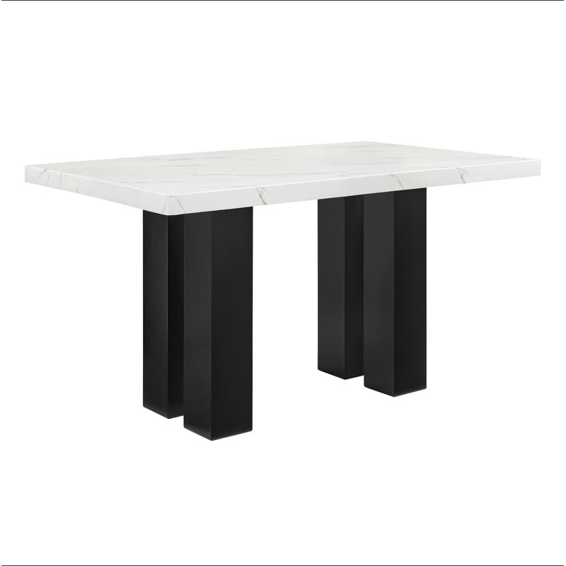 Mobilier de salle à manger en bois 1pc