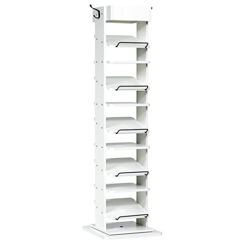 11 Pair Shoe Rack