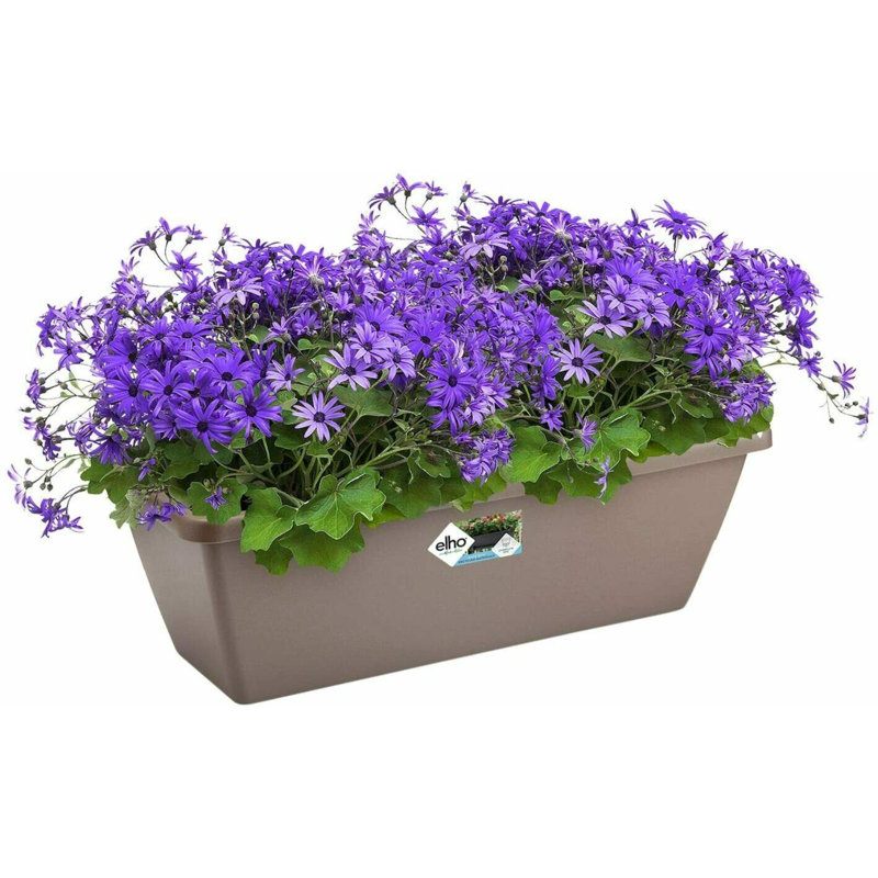 Adhya Plant Pot, Brown