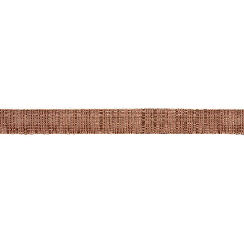 Ruban de tweed moyen, Brun