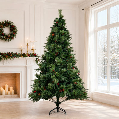 255' H Christmas Tree