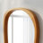 Asymmetrical Solid Wood Irregular Wall Mirror-1112668571-1112668568