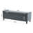 Upholstered Storage Bench Entryway Bench-575796067