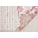Tapis rose Vera