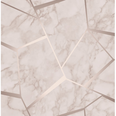 Marblesque Fractal Marble Wallpaper