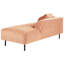 Masuda Velvet Chaise Lounge-1138976515