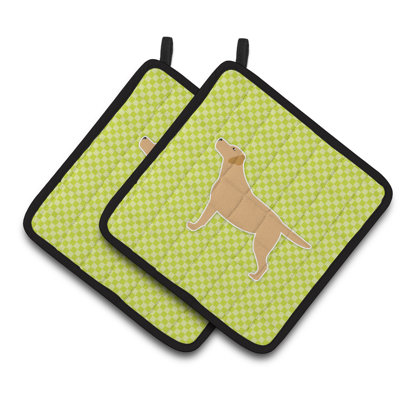 Potholders Labrador Retriever