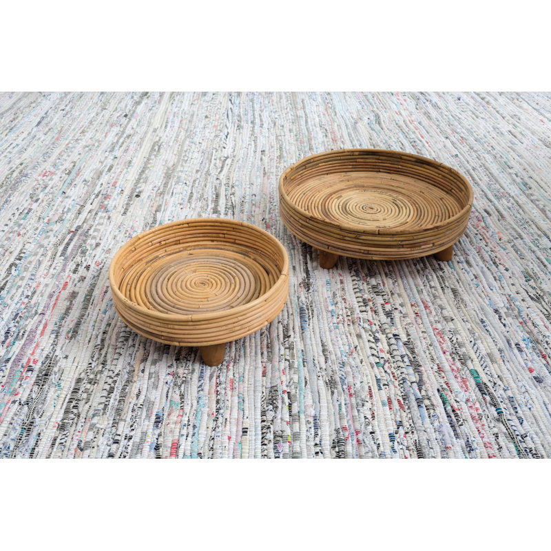 Support pour plante Vivo, H 4,25 po x l 11,75 po x P 11,75 po
