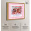 «Donut Date», reproduction d'art sur toile pour enfants par Art Remedy-107782180-107782189