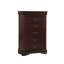 Commode cinq tiroirs Louis Philip-29689461
