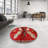 Oriental Indoor Rug-1832698739