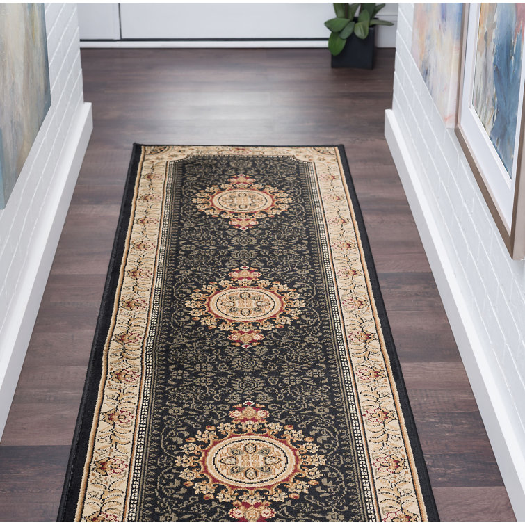 Clarence Power Loomed Rug