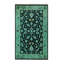 Fine Vibrance One-of-a-Kind 3' 1" X 5' 2" Hand Knotted Area Rug
