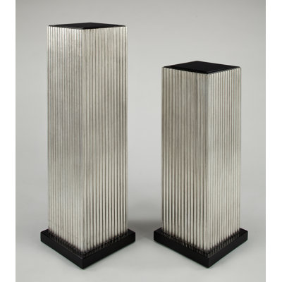 Pedestal Plant Stand