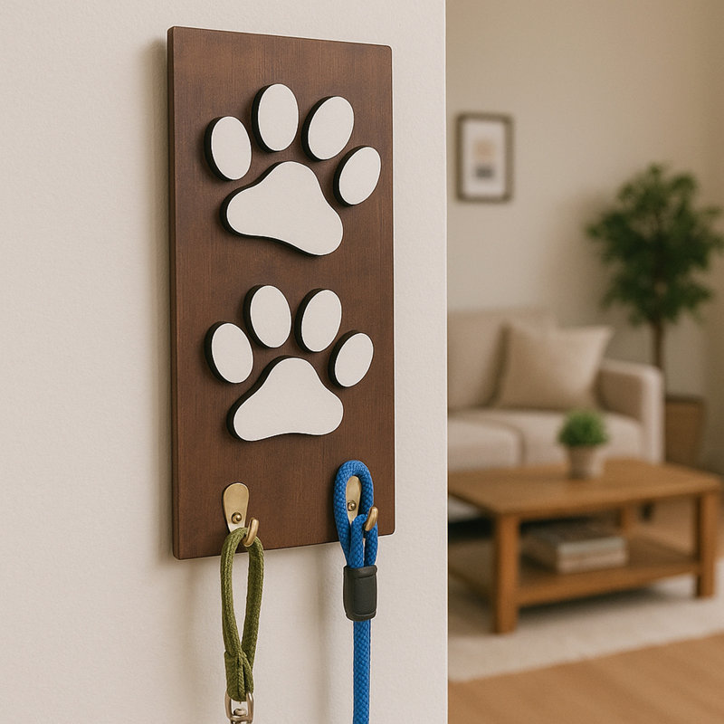 Pawhang Leash Holder