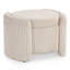 Buckler Round Storage Ottoman-2054926112
