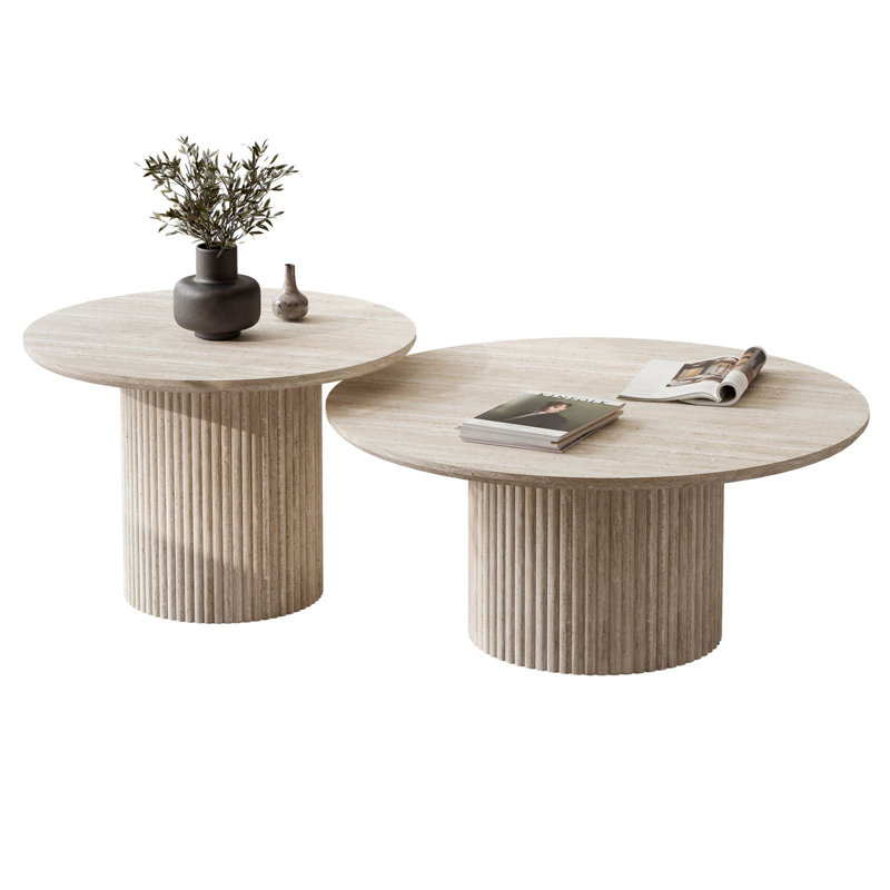 Coffee Table, Sandstone