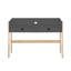 Baker Solid Wood Base Writing Desk