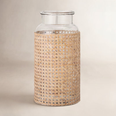 Fogel Glass Table Vase
