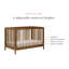 Swell 4-in-1 Convertible Crib-1670508004