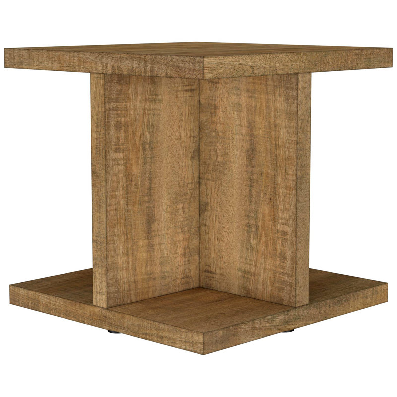 Square End Table