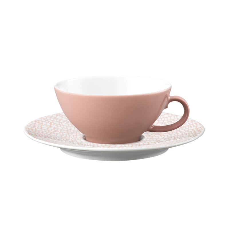 Life Teacup, Pink