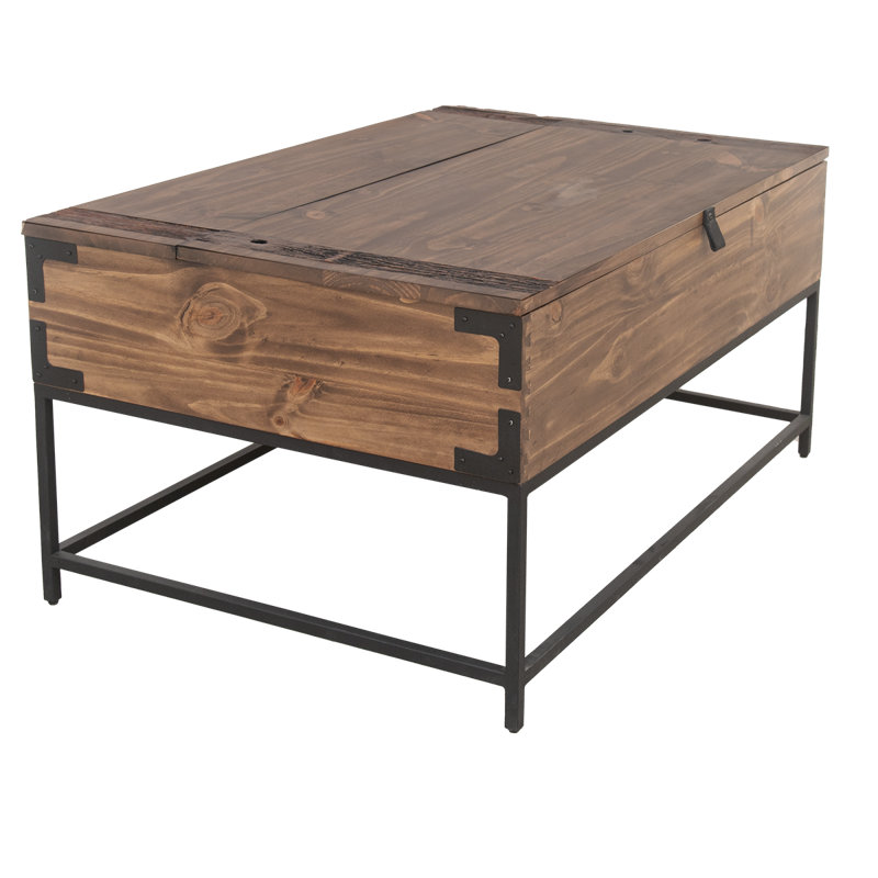 Riverside Trunk Coffee Table
