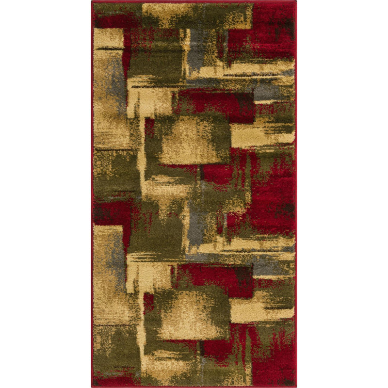 Trejo Indoor Rug, Rectangle 2'2" x 4'