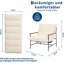 Fauteuils de salon, fauteuil surdimensionné en velours côtelé-144682896