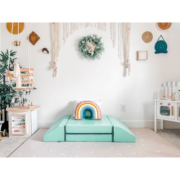 Kids Mini Sofa Sherpa - Wayfair Canada