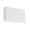 Slate Wall Sconce, LED, Frosted Glass, 5.5" H