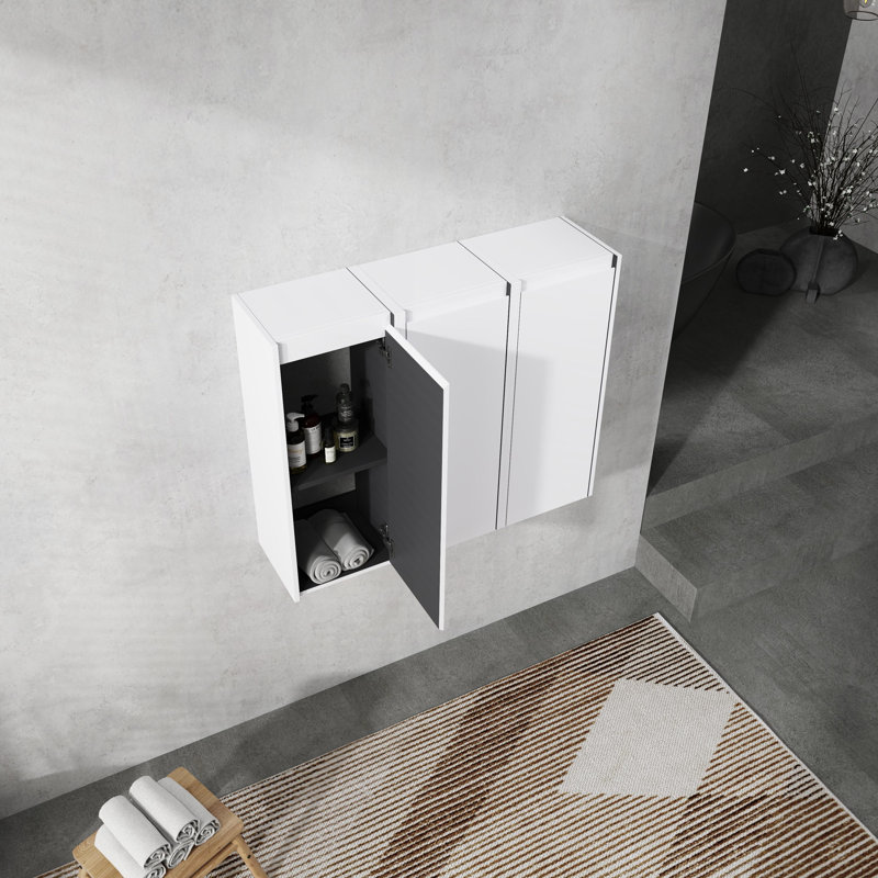 Bathroom Side Cabinet