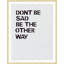 Daily Word 1 Print by Mat Sanders