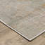 Michels Distressed Stripe Beige/ Multi Area Rug-41927899