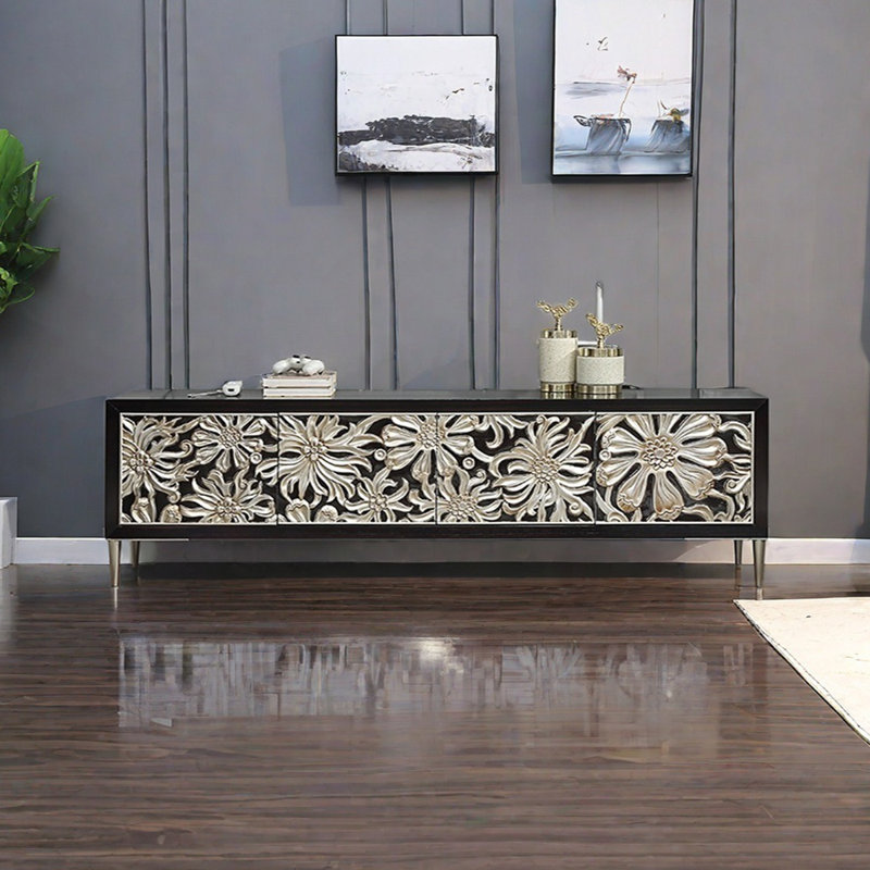 Meuble télé Luxury, 78.74"
