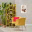 Sprig Outline Neutrals, estampe numérique par LSR Design Studio-2068405474-2068405472