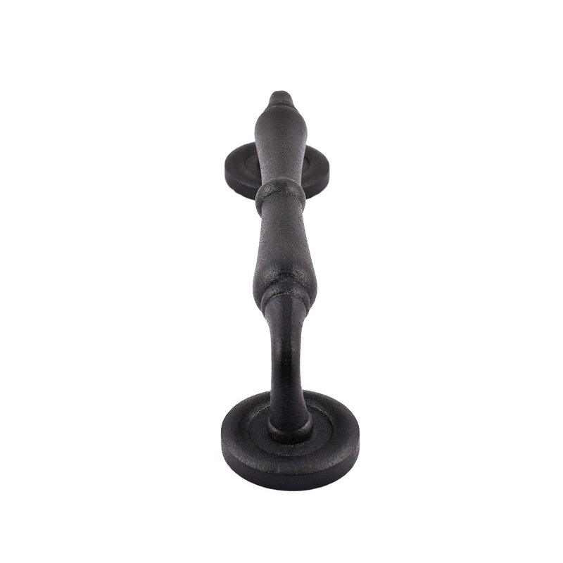 Wrought Iron Spindle Door Pull