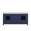 Ensemble de meuble-lavabo double 72 po Minnetrista-88070327-88070325