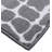 Crocodile Light Grey Area Rug For Living Room, Dining Room, Kitchen, Bedroom, Kids-969871271