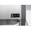 Mont Alpi 6-Burner Deluxe Stainless Steel Outdoor Island Barbecue Grill + Kegerator & Refrigerator